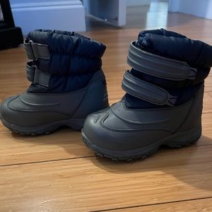 Toddler LL Bean snow boots
